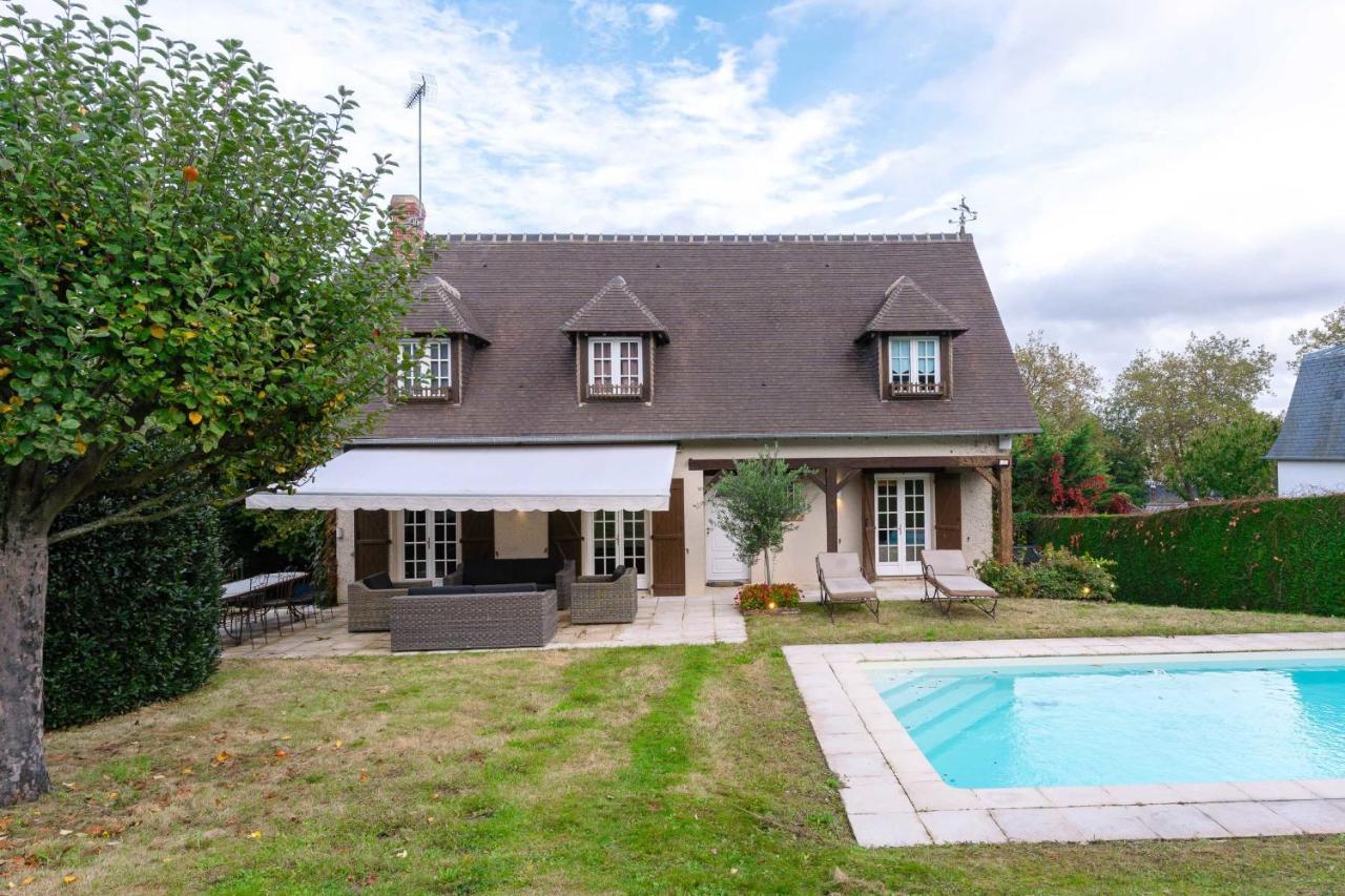 Holiday home Norman House 160m2 With Pool At The Hippodrome *